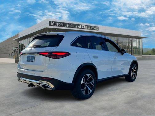 2025 Mercedes-Benz GLC 350e Base