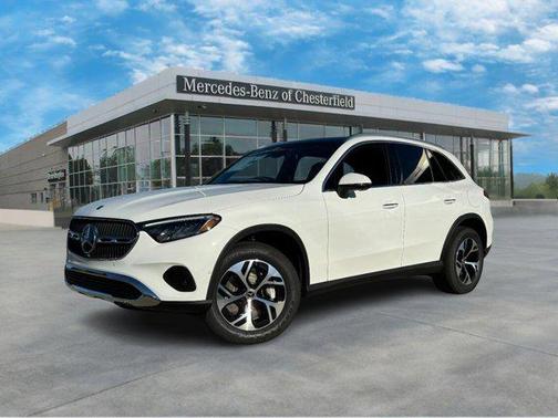 2025 Mercedes-Benz GLC 350e Base
