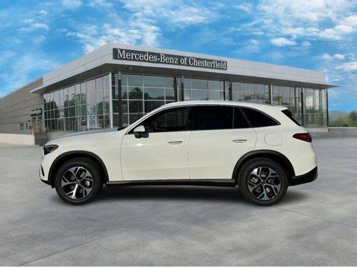2025 Mercedes-Benz GLC 350e Base