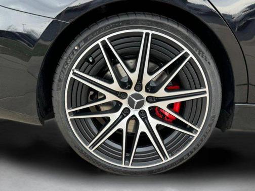 2025 Mercedes-Benz AMG C 43 4MATIC