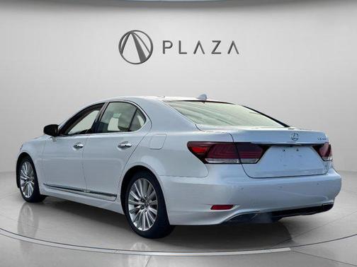 2017 Lexus LS 460 Base