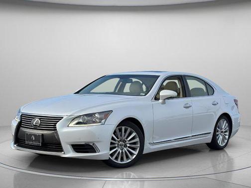 2017 Lexus LS 460 Base