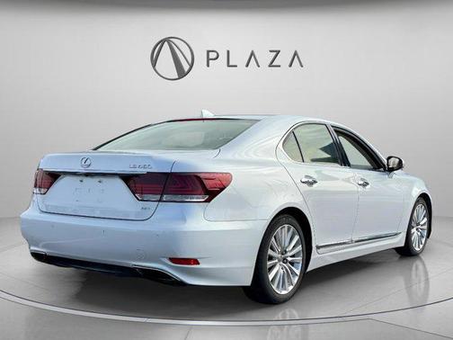 2017 Lexus LS 460 Base