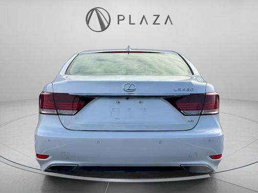 2017 Lexus LS 460 Base