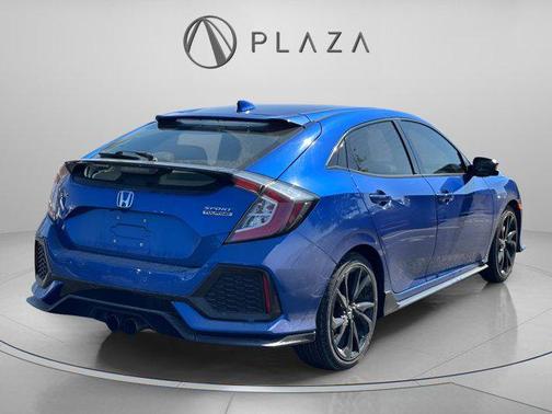 2019 Honda Civic Sport Touring