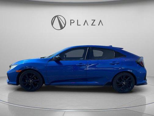 2019 Honda Civic Sport Touring