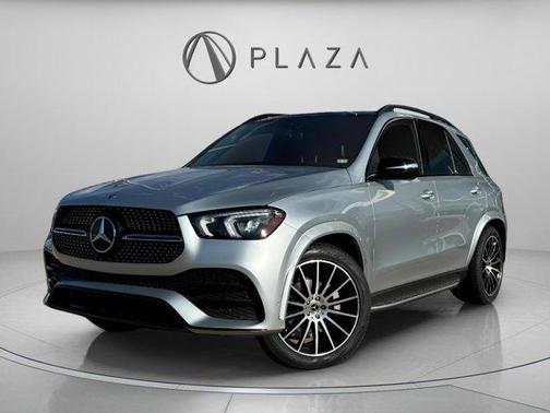 2022 Mercedes-Benz GLE 350 4MATIC