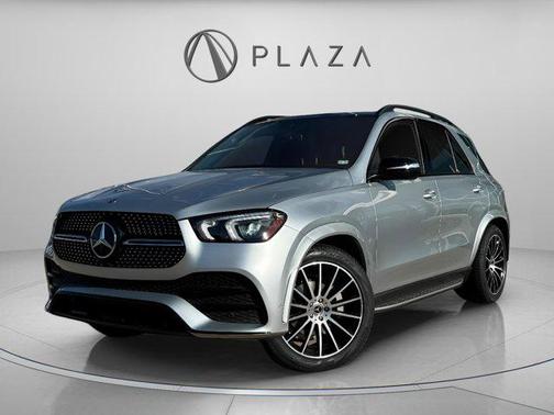 2022 Mercedes-Benz GLE 350 4MATIC