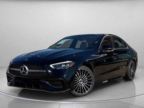 2026 Mercedes-Benz C-Class C 300 4MATIC
