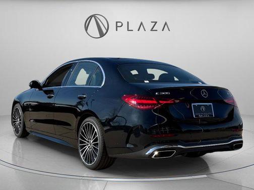 2026 Mercedes-Benz C-Class C 300 4MATIC