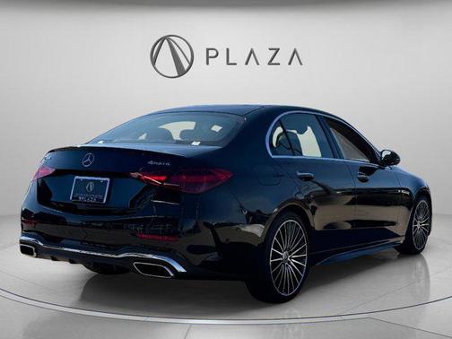 2026 Mercedes-Benz C-Class C 300 4MATIC