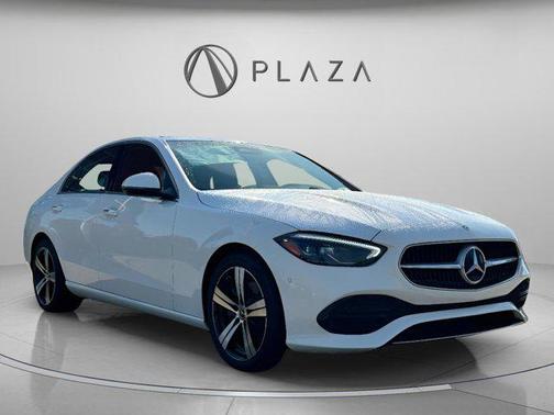 2025 Mercedes-Benz C-Class C 300 4MATIC