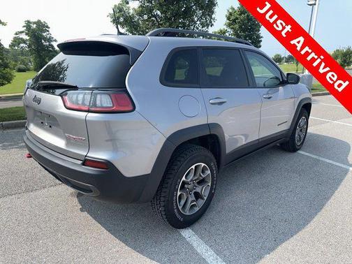 2021 Jeep Cherokee Trailhawk
