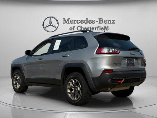 2021 Jeep Cherokee Trailhawk