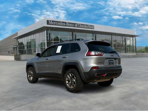 2021 Jeep Cherokee Trailhawk