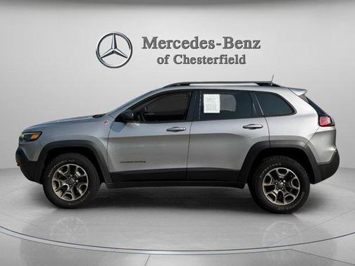 2021 Jeep Cherokee Trailhawk