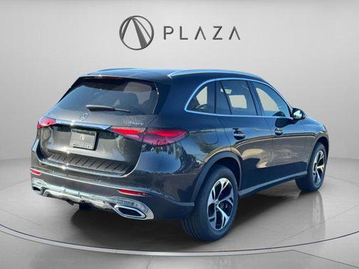 2026 Mercedes-Benz GLC 350e Base