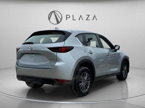 2018 Mazda CX-5 Sport
