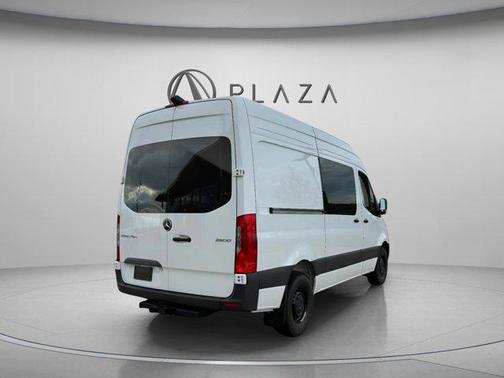 2025 Mercedes-Benz Sprinter 2500 Standard Roof