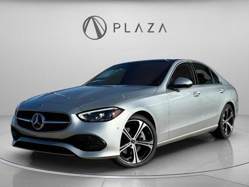 2026 Mercedes-Benz C-Class C 300 4MATIC