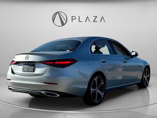 2026 Mercedes-Benz C-Class C 300 4MATIC