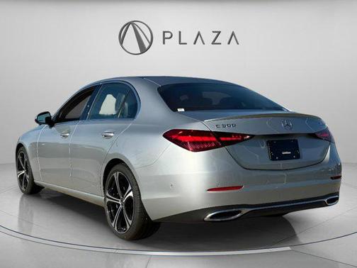 2026 Mercedes-Benz C-Class C 300 4MATIC