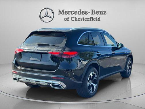 2025 Mercedes-Benz GLC 350e Base
