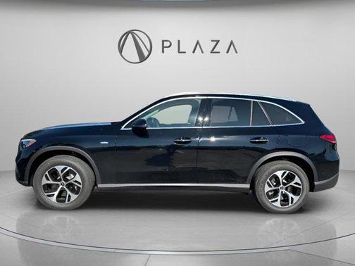 2025 Mercedes-Benz GLC 350e Base