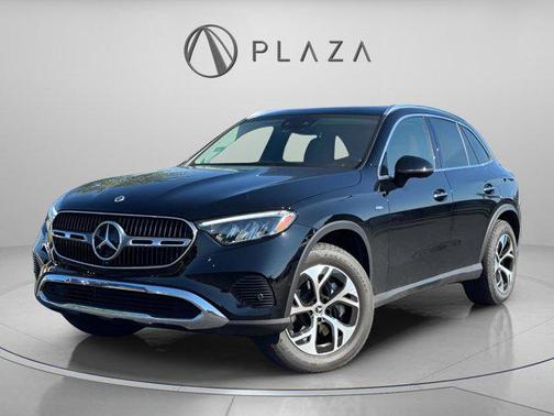 2025 Mercedes-Benz GLC 350e Base