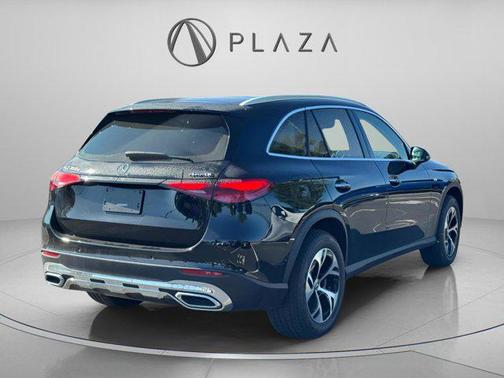 2025 Mercedes-Benz GLC 350e Base