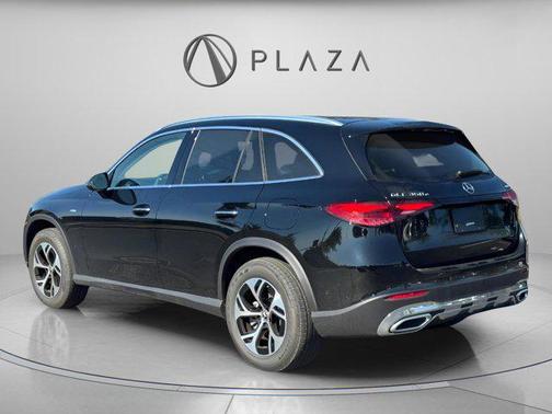 2025 Mercedes-Benz GLC 350e Base