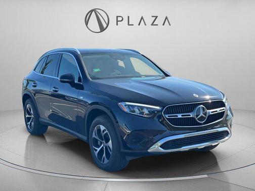 2025 Mercedes-Benz GLC 350e Base