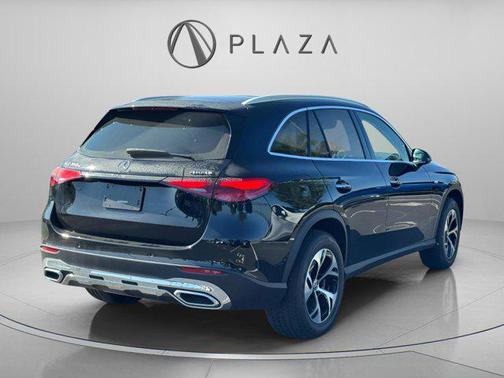 2025 Mercedes-Benz GLC 350e Base
