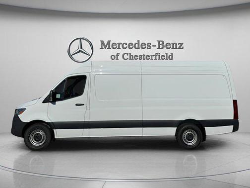 2025 Mercedes-Benz Sprinter 2500 High Roof