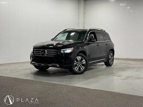 2026 Mercedes-Benz GLB 250 4MATIC