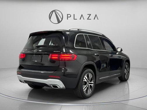 2026 Mercedes-Benz GLB 250 4MATIC