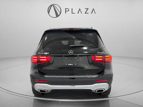 2026 Mercedes-Benz GLB 250 4MATIC
