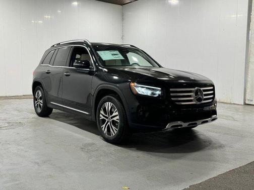 2026 Mercedes-Benz GLB 250 4MATIC