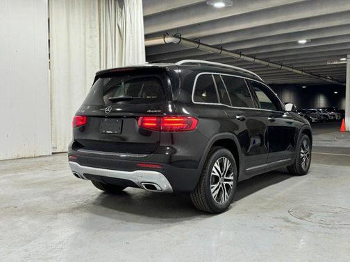 2026 Mercedes-Benz GLB 250 4MATIC