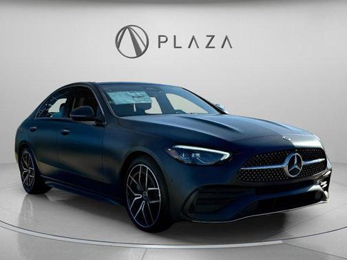 2026 Mercedes-Benz C-Class C 300 4MATIC