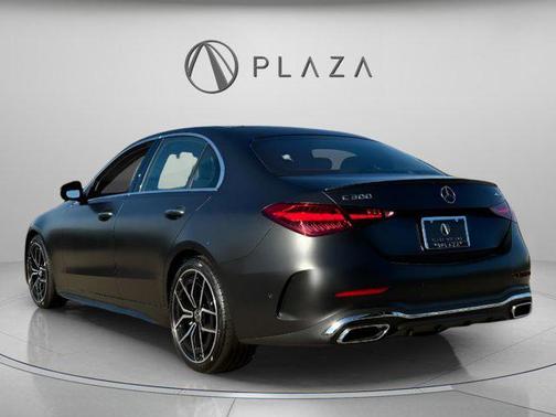2026 Mercedes-Benz C-Class C 300 4MATIC