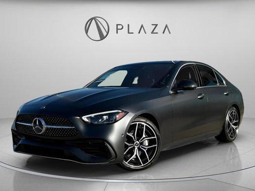 2026 Mercedes-Benz C-Class C 300 4MATIC