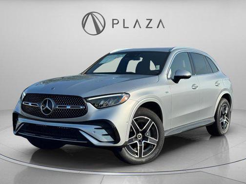 2025 Mercedes-Benz GLC 350e Base
