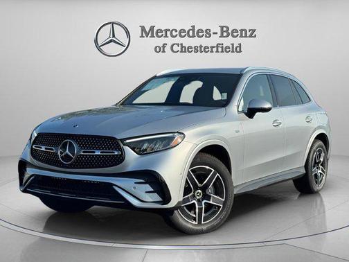 2025 Mercedes-Benz GLC 350e Base