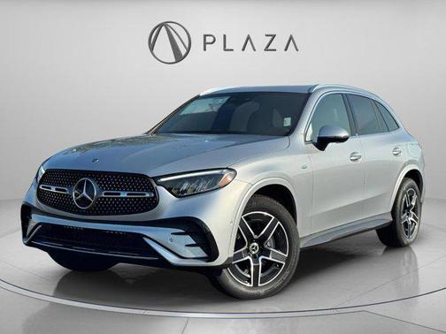 2025 Mercedes-Benz GLC 350e Base