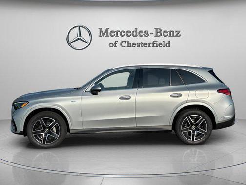 2025 Mercedes-Benz GLC 350e Base