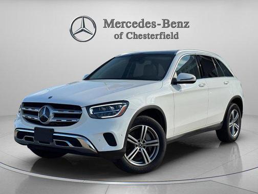 2022 Mercedes-Benz GLC 300 4MATIC