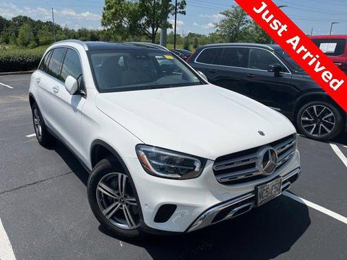 2022 Mercedes-Benz GLC 300 4MATIC