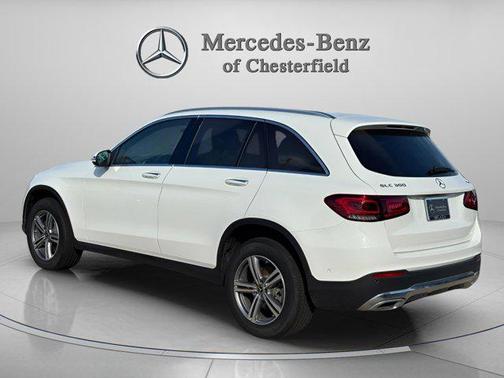 2022 Mercedes-Benz GLC 300 4MATIC