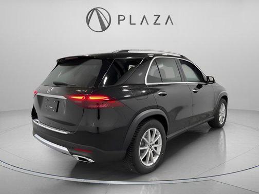 2025 Mercedes-Benz GLE 350 4MATIC